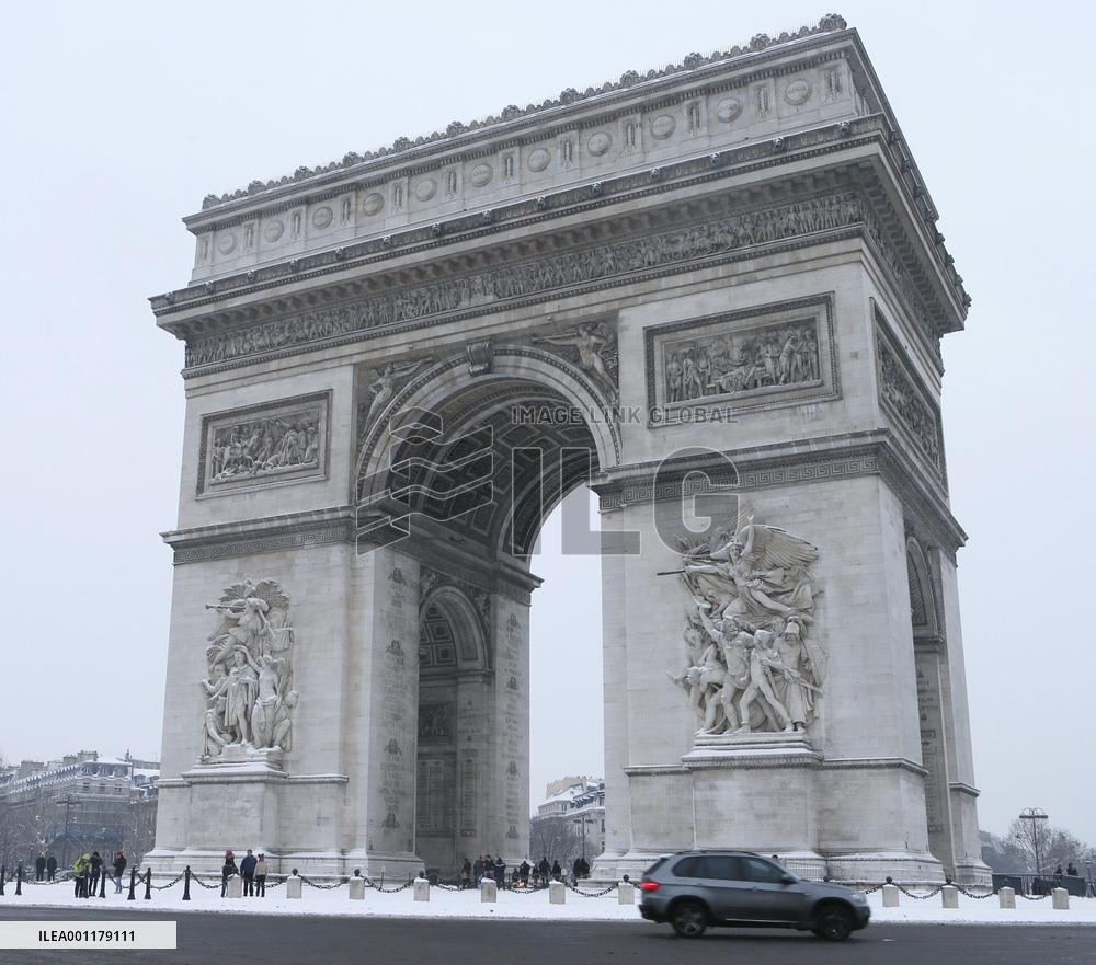 Arc de Triomphe