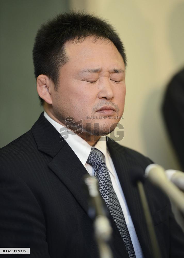 Judo coach resigns over abuse scandal