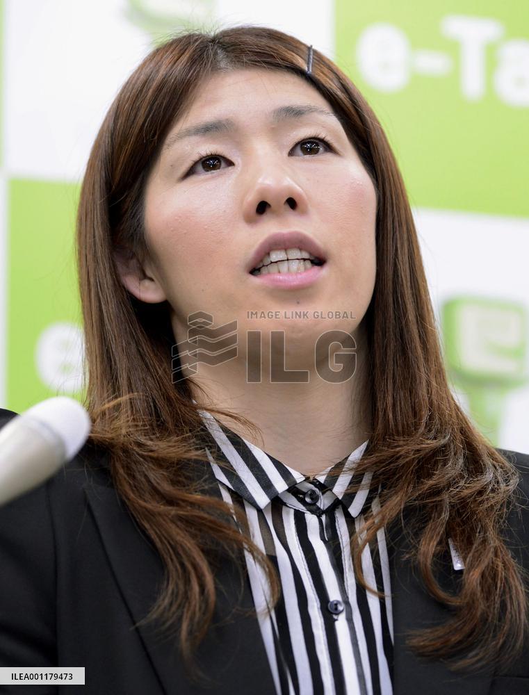 Yoshida not ready to mull joining FILA female committee