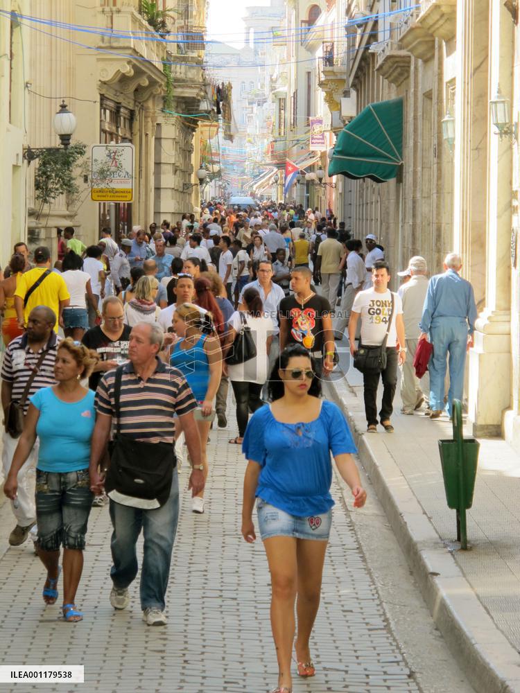 Cuba under Raul Castro