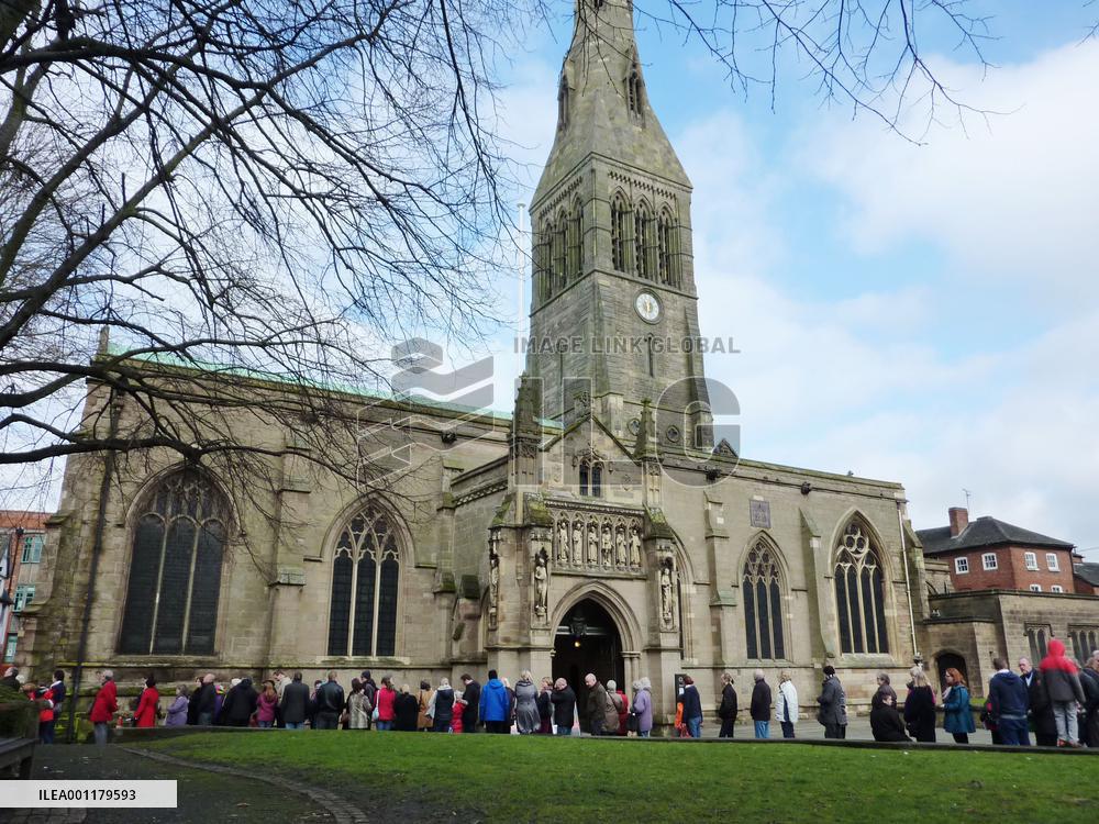 Remains found to be of Richard III