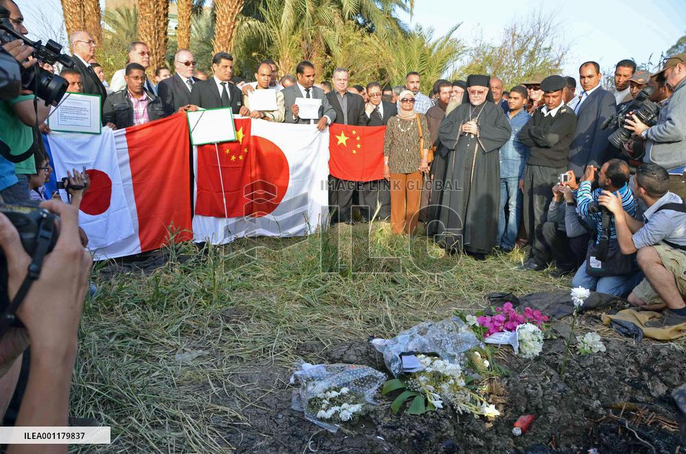 Luxor balloon accident