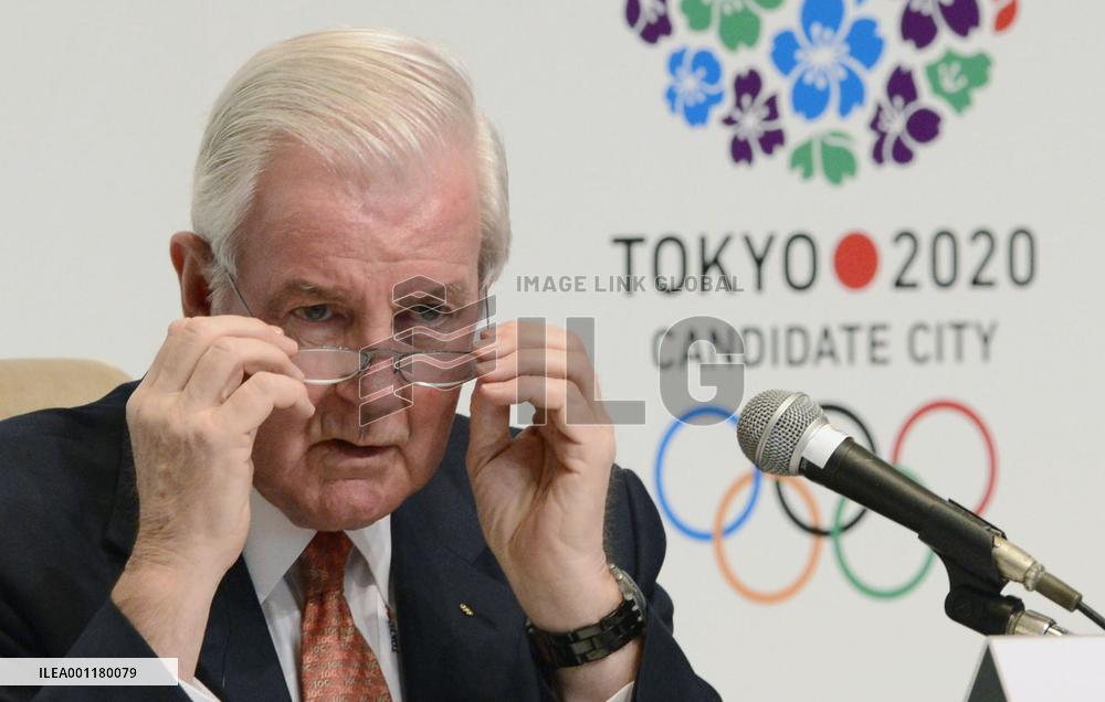IOC calls Tokyo's bid 'very impressive'