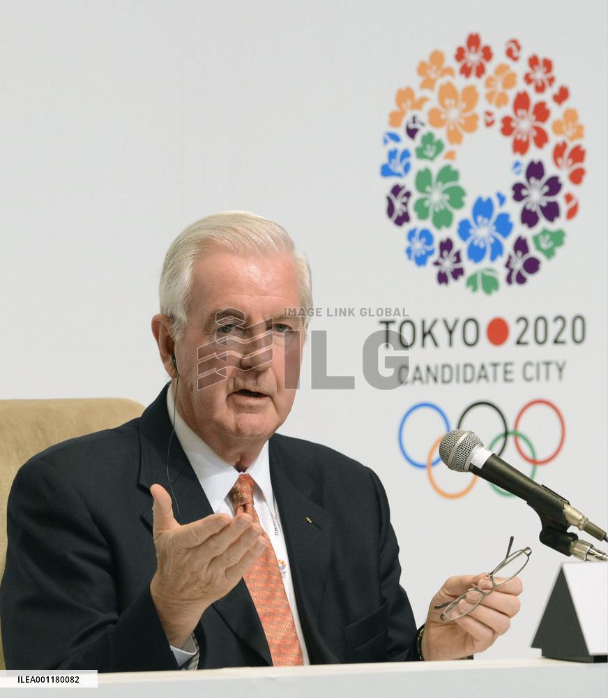 IOC calls Tokyo's bid 'very impressive'