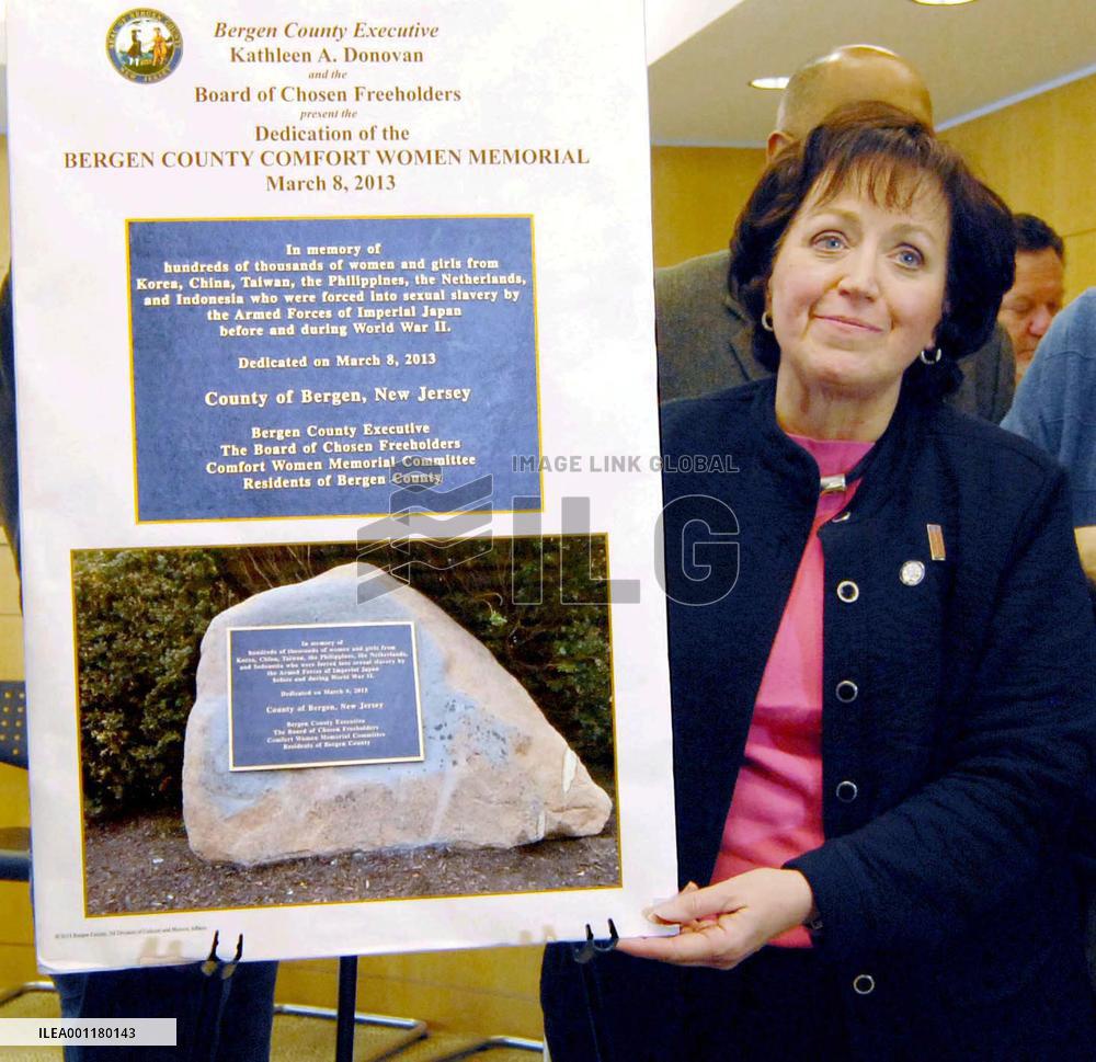 Memorial for 'comfort women'