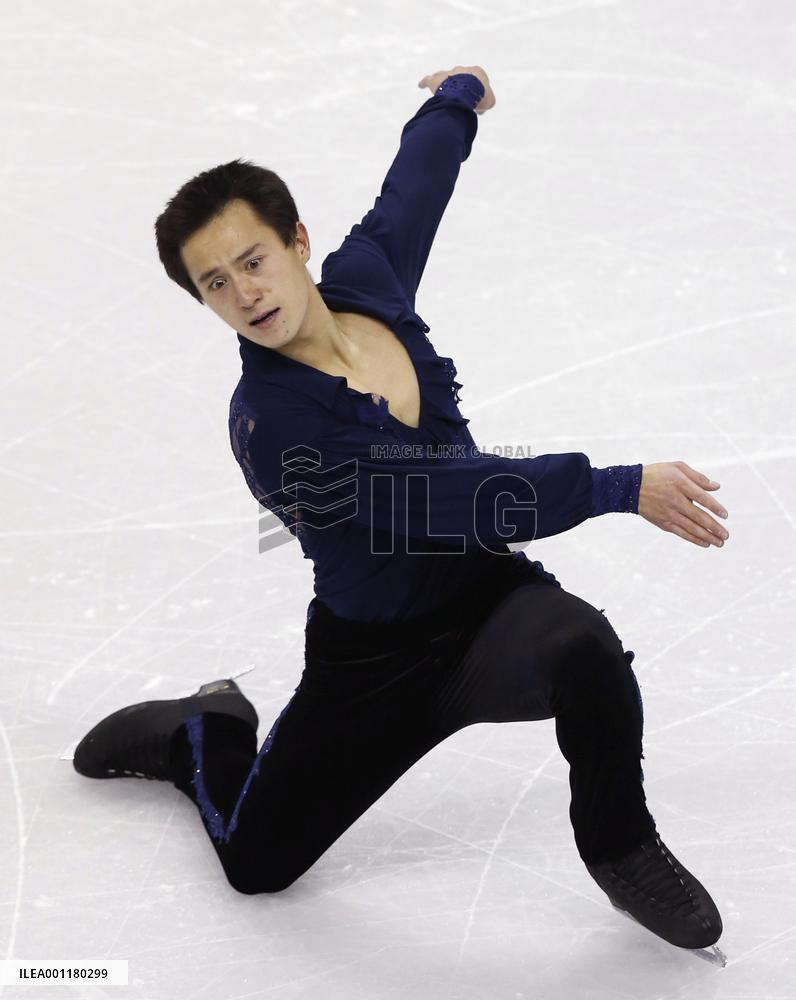 Figure skating world championships