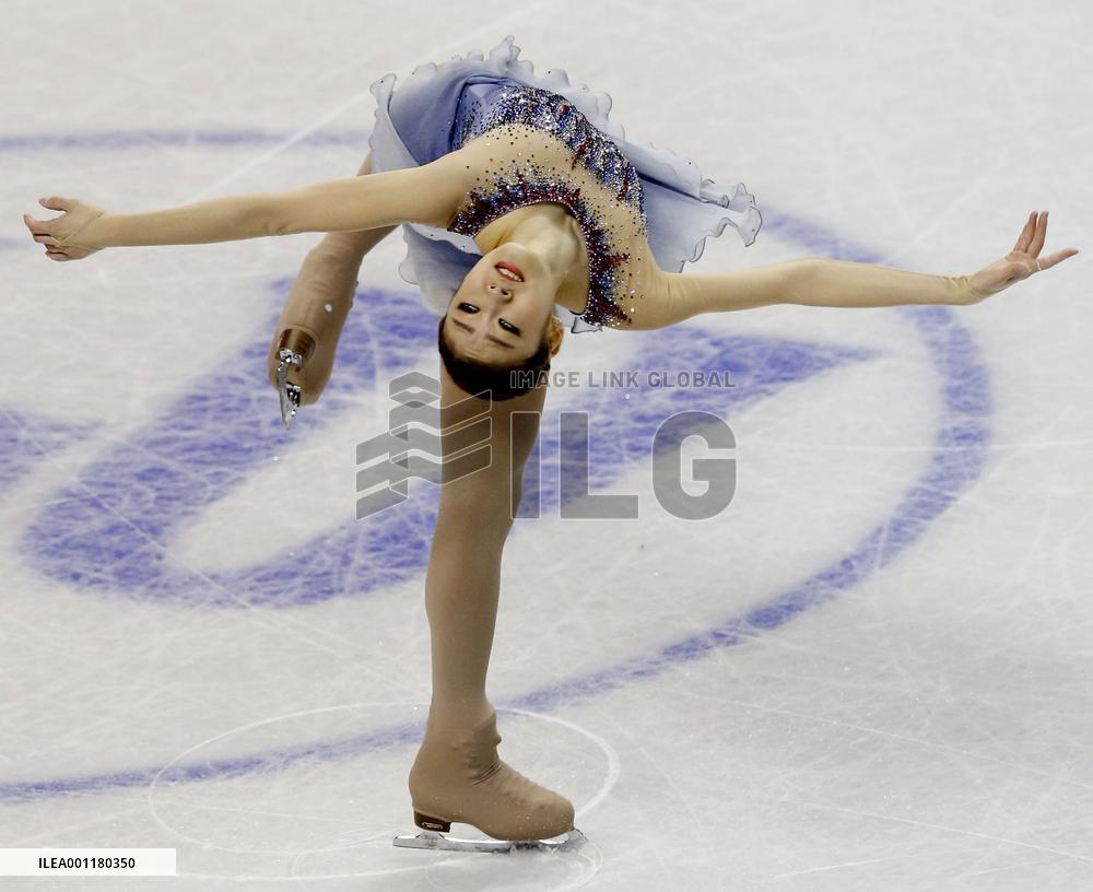 World figure skating championships