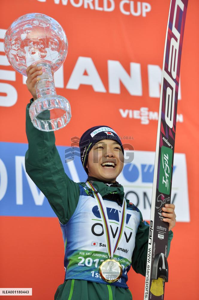 World Cup ski jumping