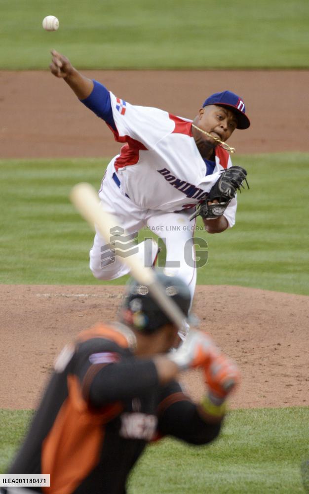 Dominican Republic beat Netherlands in WBC semifinal