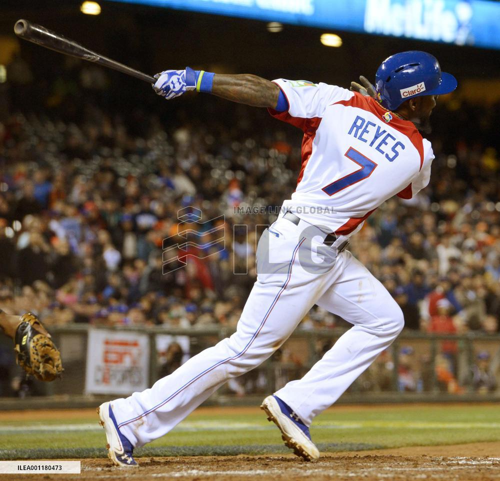Dominican Republic beat Netherlands in WBC semifinal