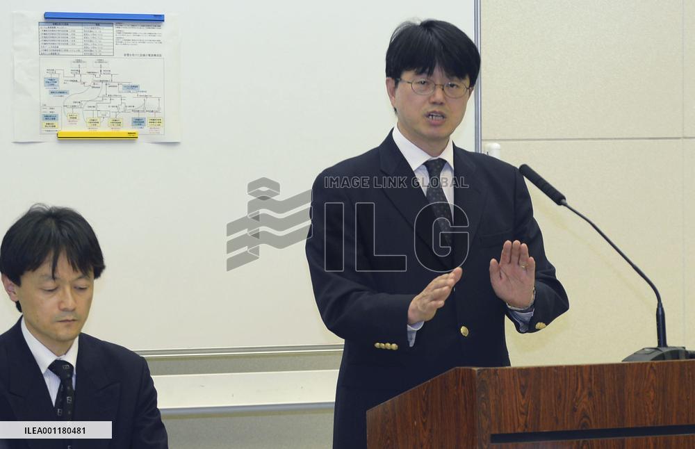 TEPCO restores spent fuel pool cooling system