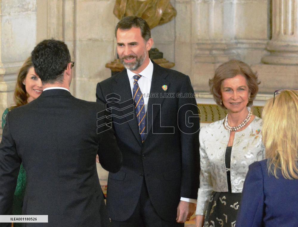 Madrid Olympic bid