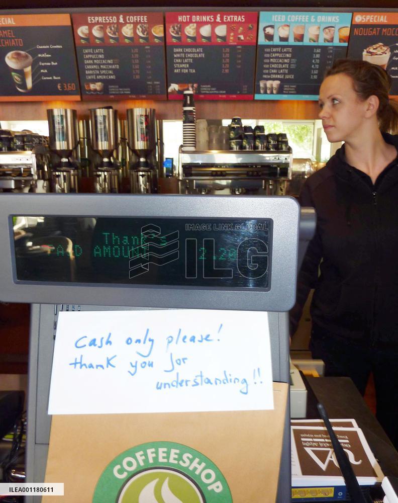 Cyprus financial crisis