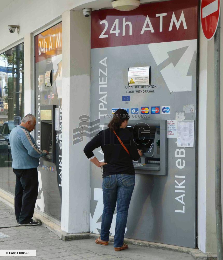 Cyprus financial crisis