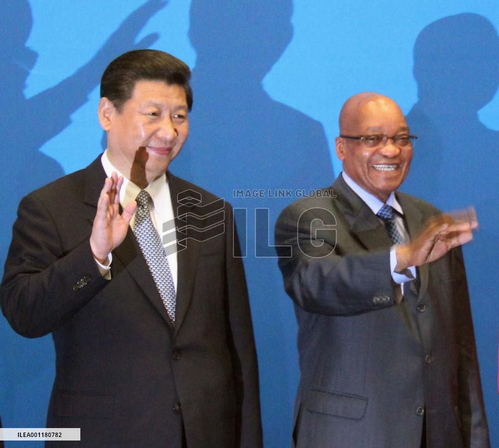 BRICS Summit in Durban