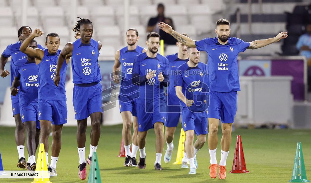 Football World Cup in Qatar