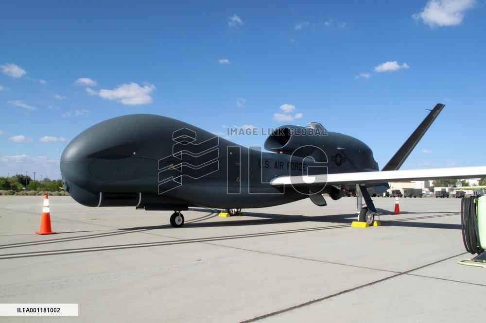 Japan, U.S. may deploy unmanned aircraft
