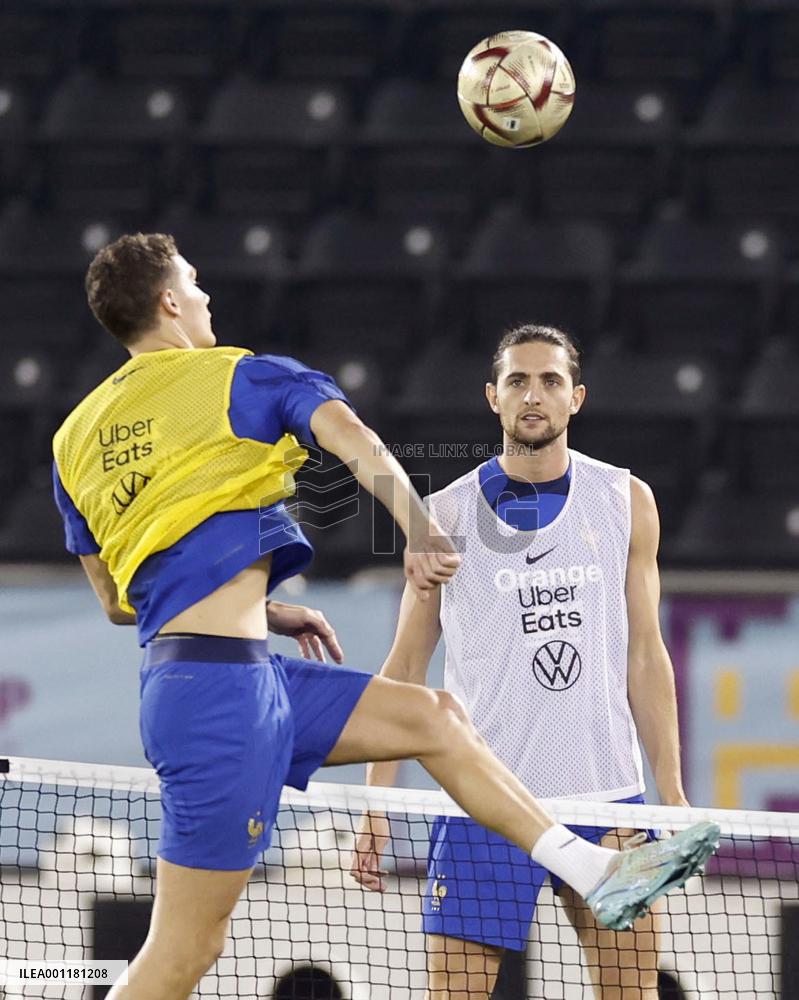 Football World Cup in Qatar