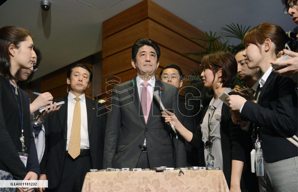 U.S. backs Japan joining TPP trade talks