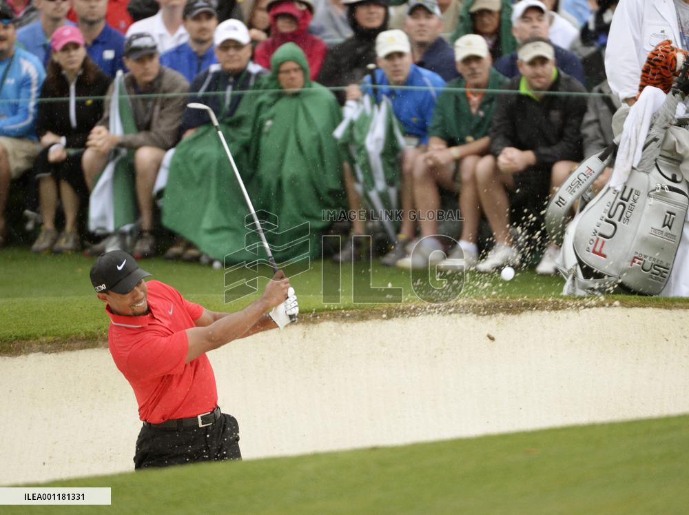 2013 Masters tournament