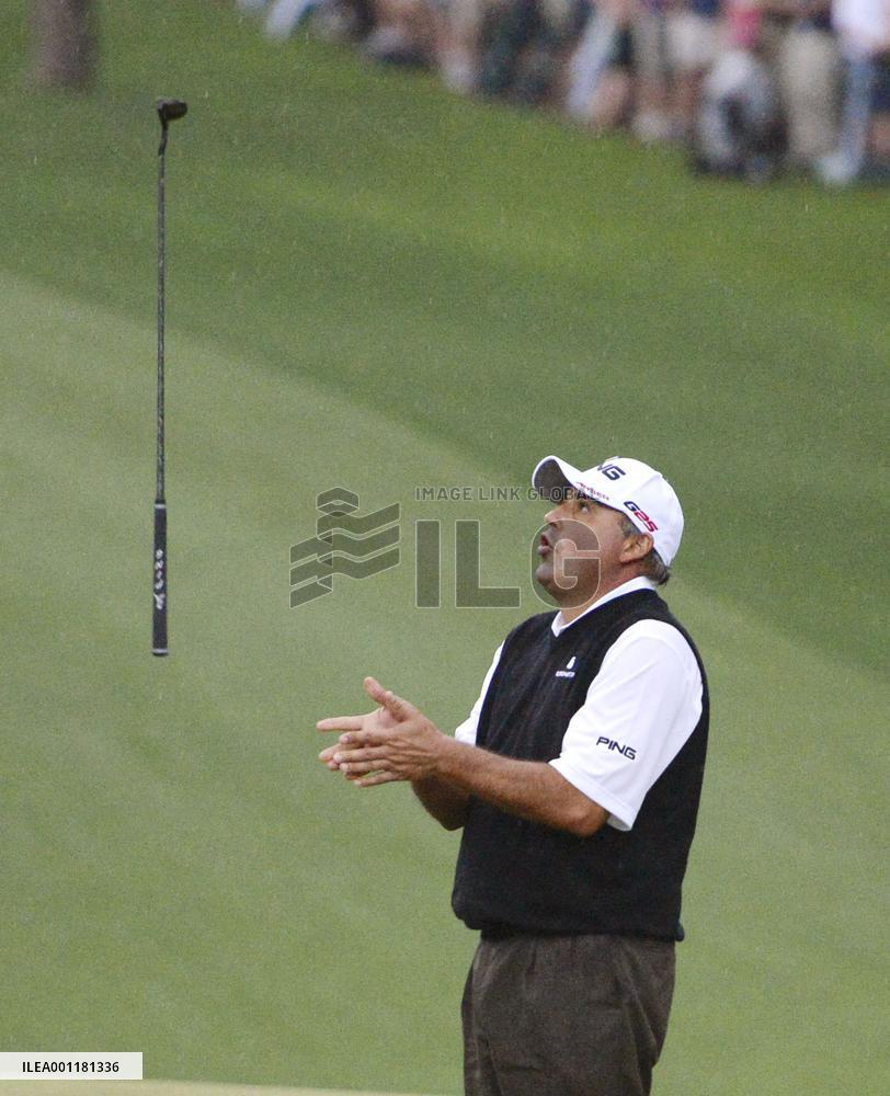 2013 Masters tournament