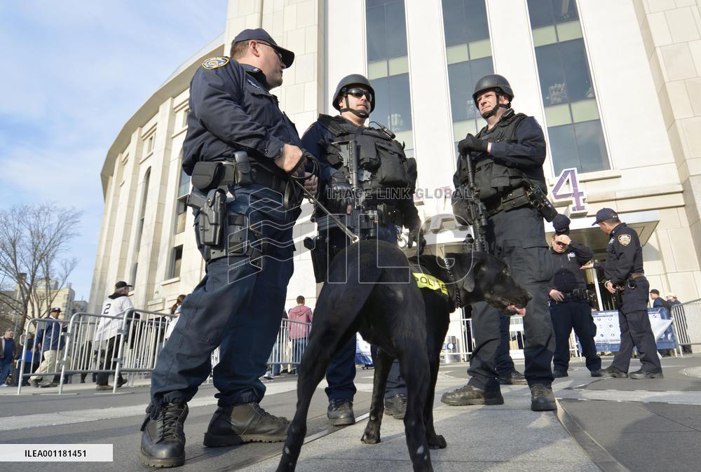 Yankees vs. Diamondbacks