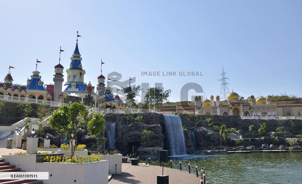 Theme park in India