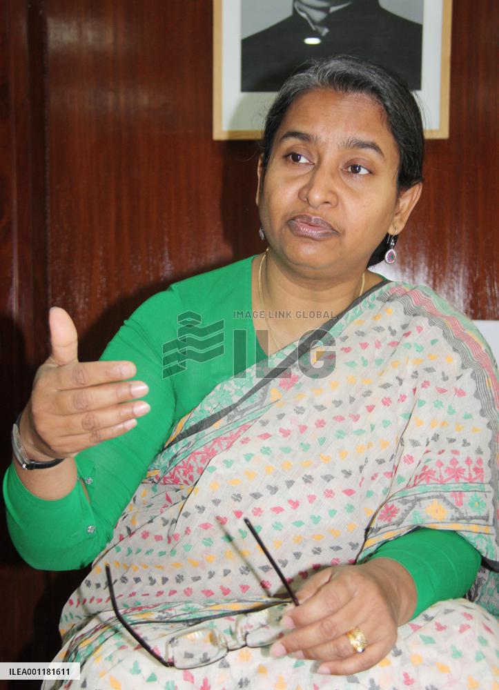 Bangladesh foreign minister
