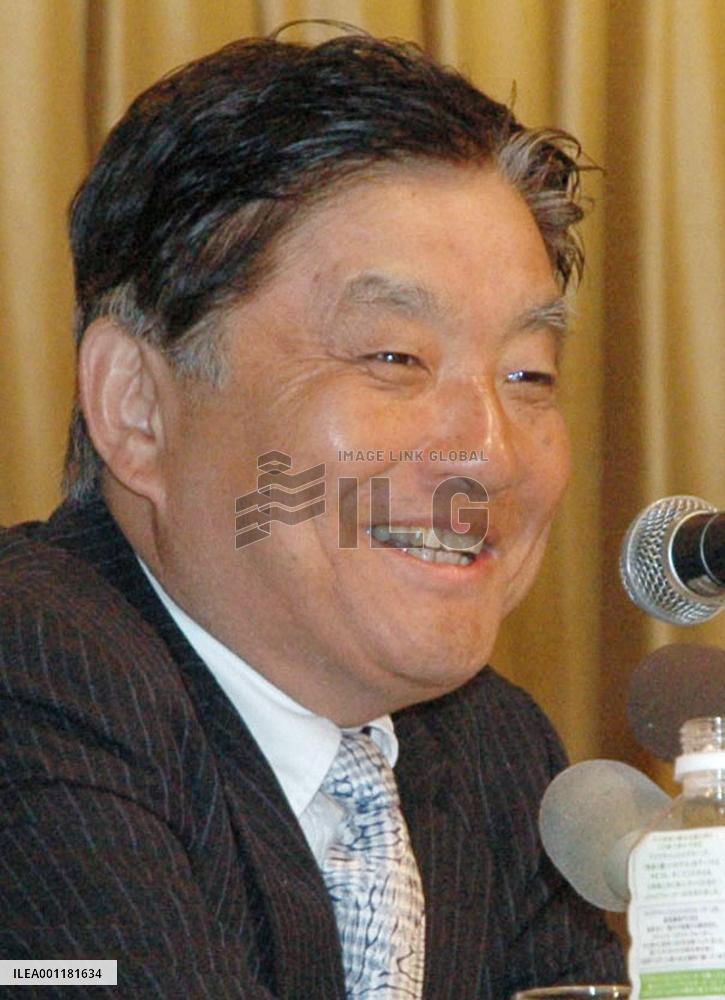 Kawamura secures 3rd term as Nagoya mayor
