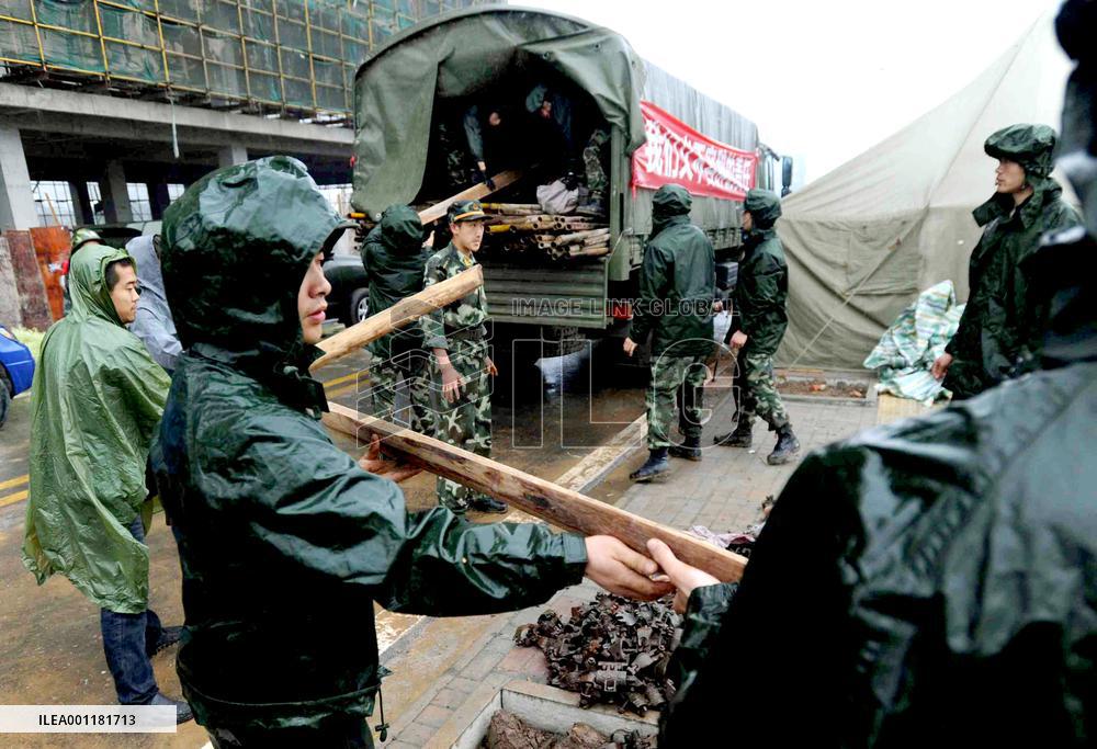 Sichuan quake