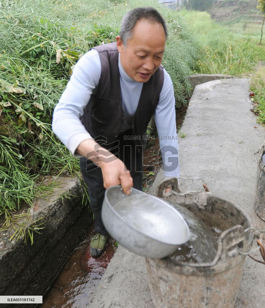 Sichuan quake