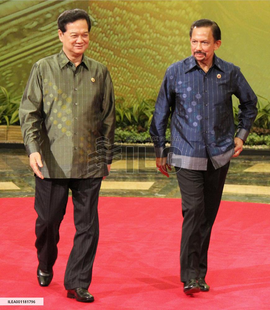 ASEAN summit in Brunei