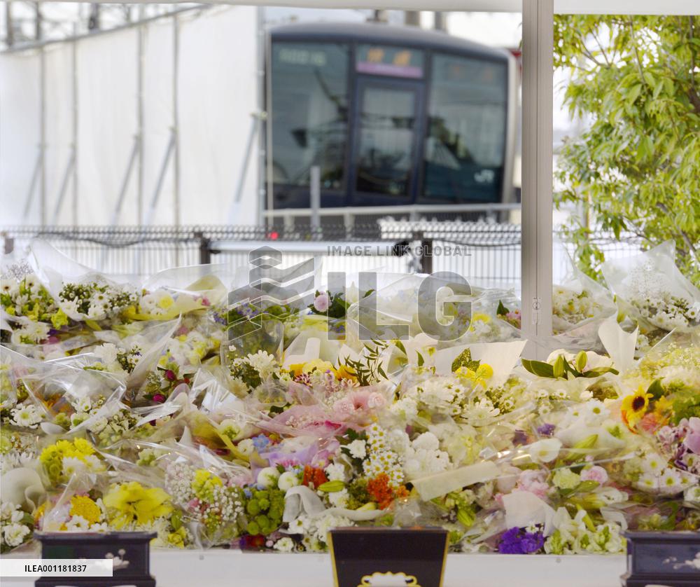 Derailment anniversary