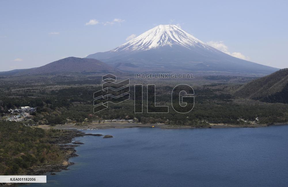 Mt. Fuji to become World Heritage site