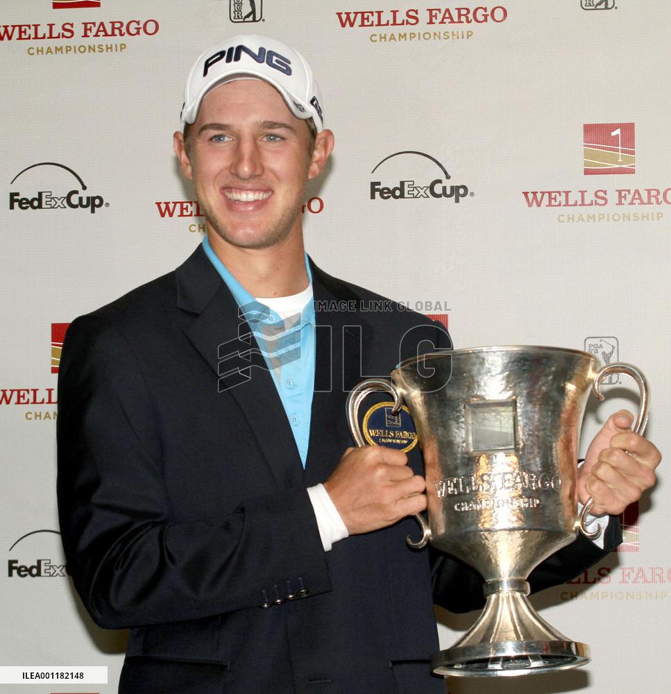 Ernst wins Wells Fargo