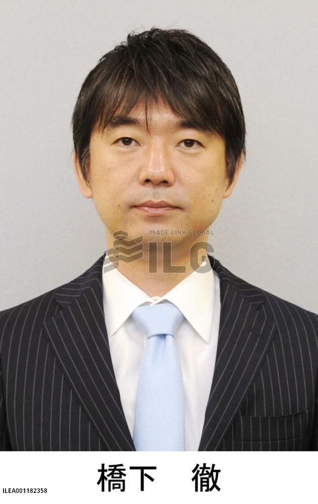 Hashimoto's controversial remarks on 'comfort women'