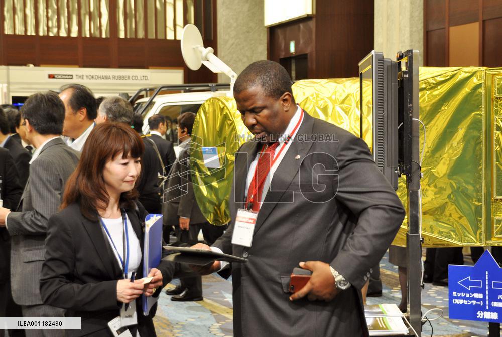 African resources business confab
