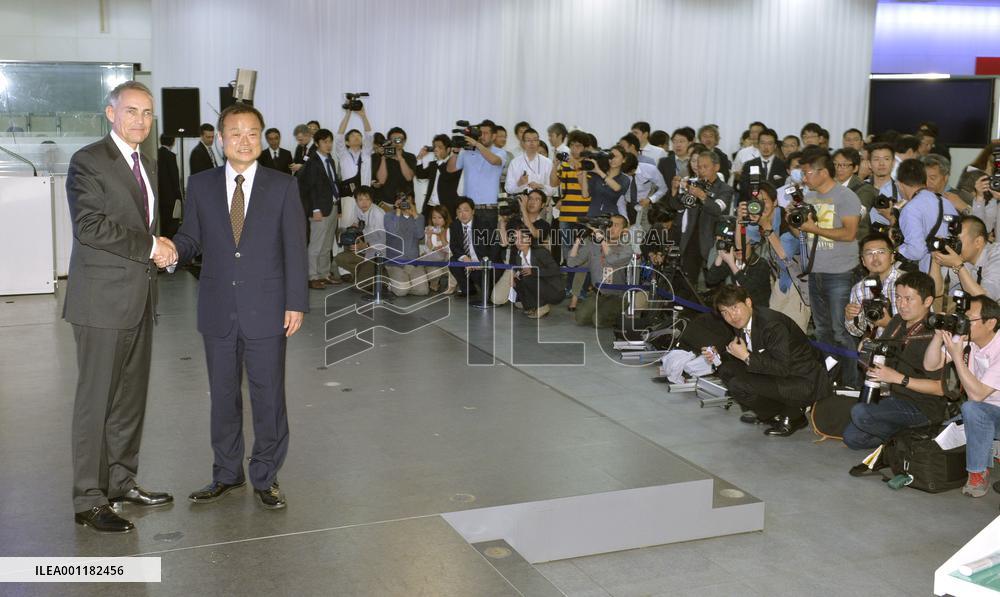 Honda announces Formula One comeback