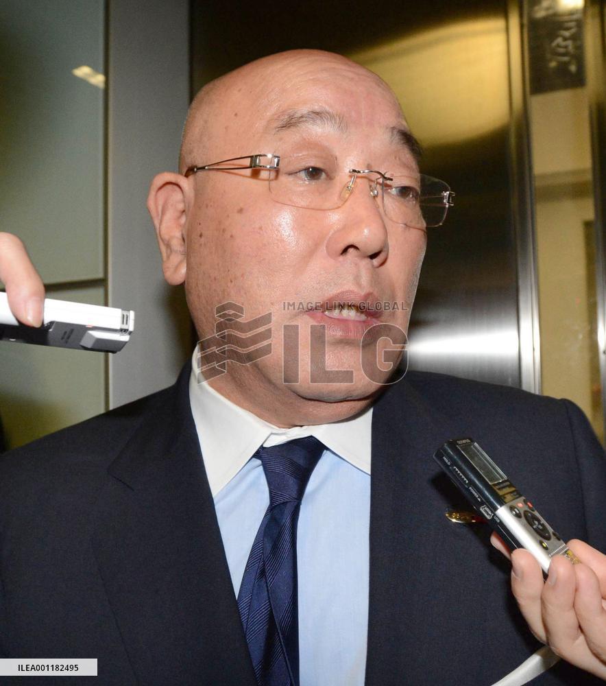 Abe aide ends N. Korea visit