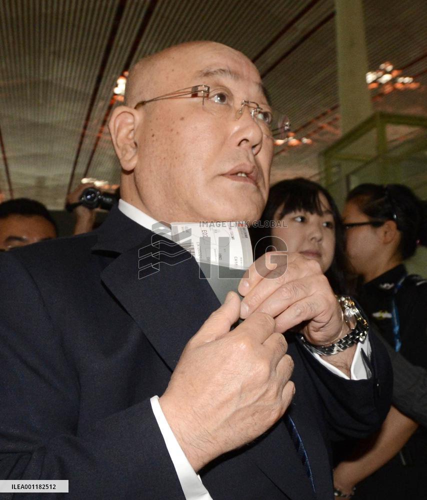 Abe aide Iijima