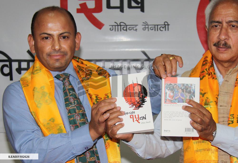 Wrongly imprisoned Nepali