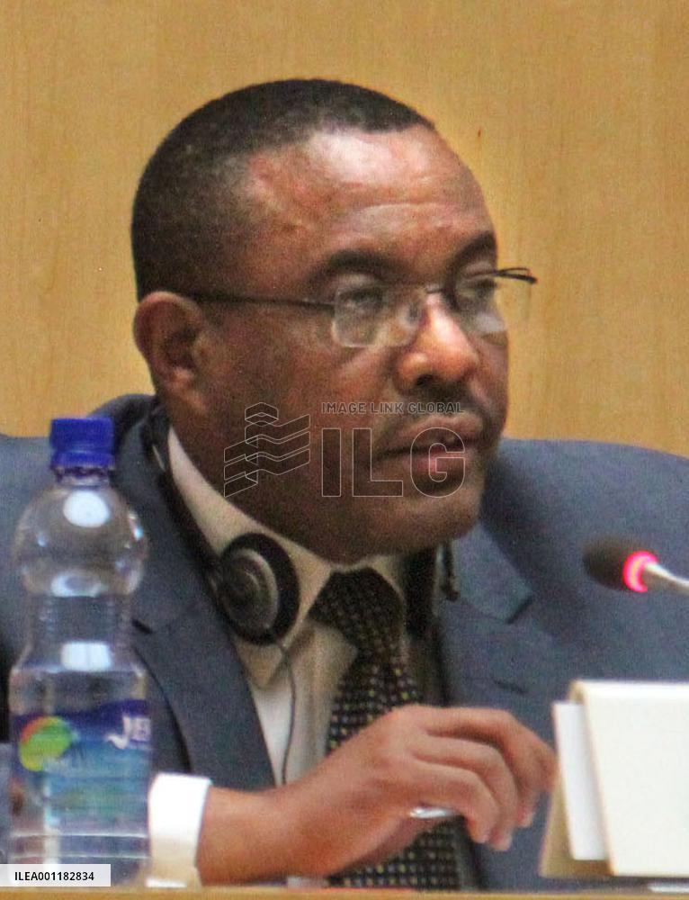 African Union chair Hailemariam