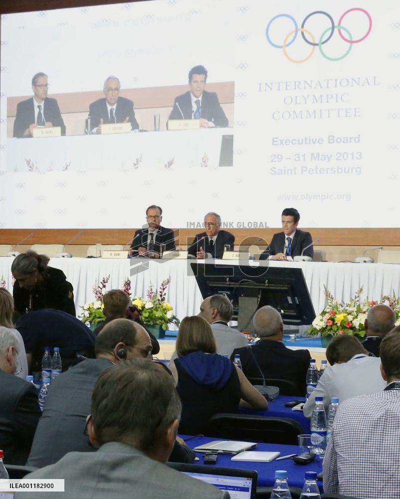 IOC meeting