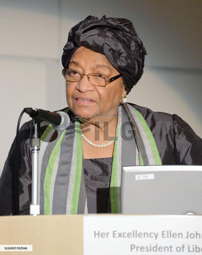 African development conference in Japan