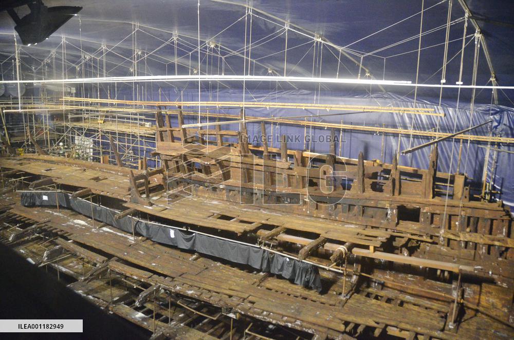 Museum of Mary Rose