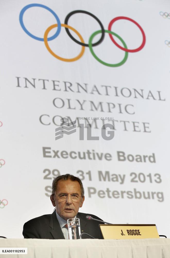 IOC meeting