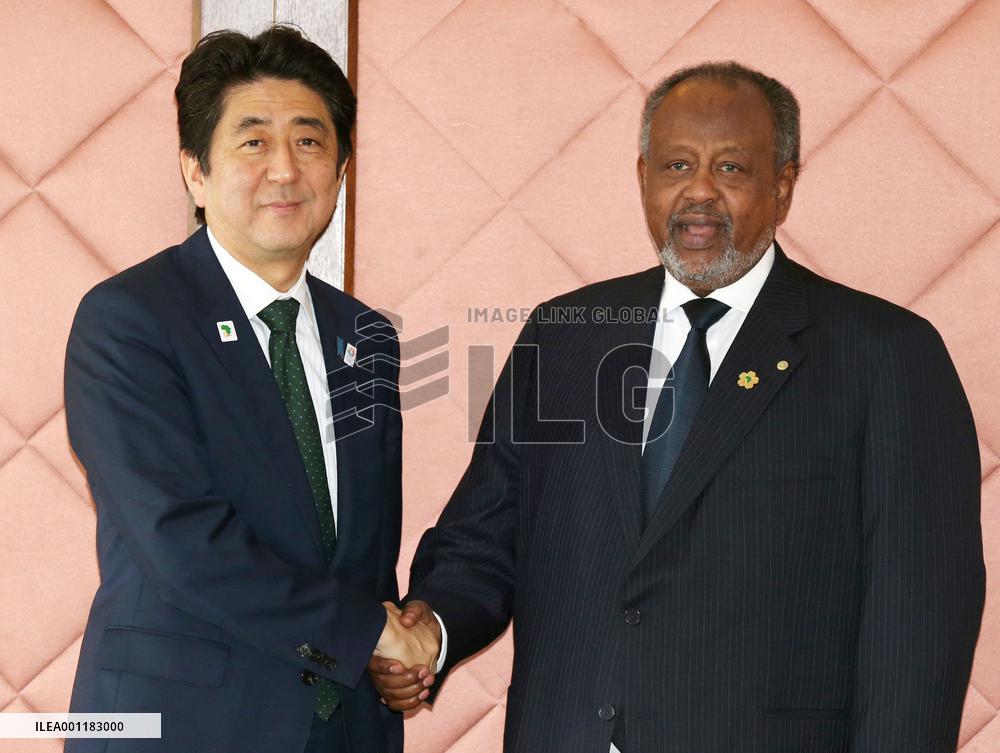Tokyo International Conference on African Development