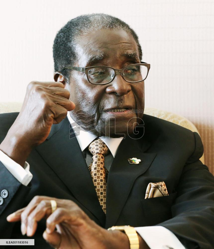 African development conference in Japan