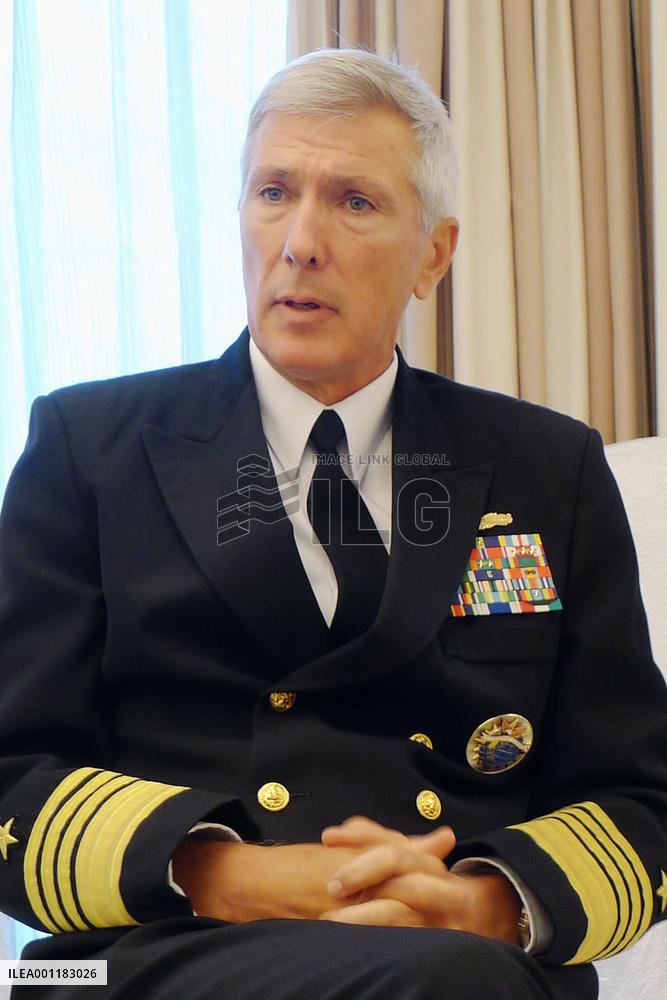 U.S. Navy commander