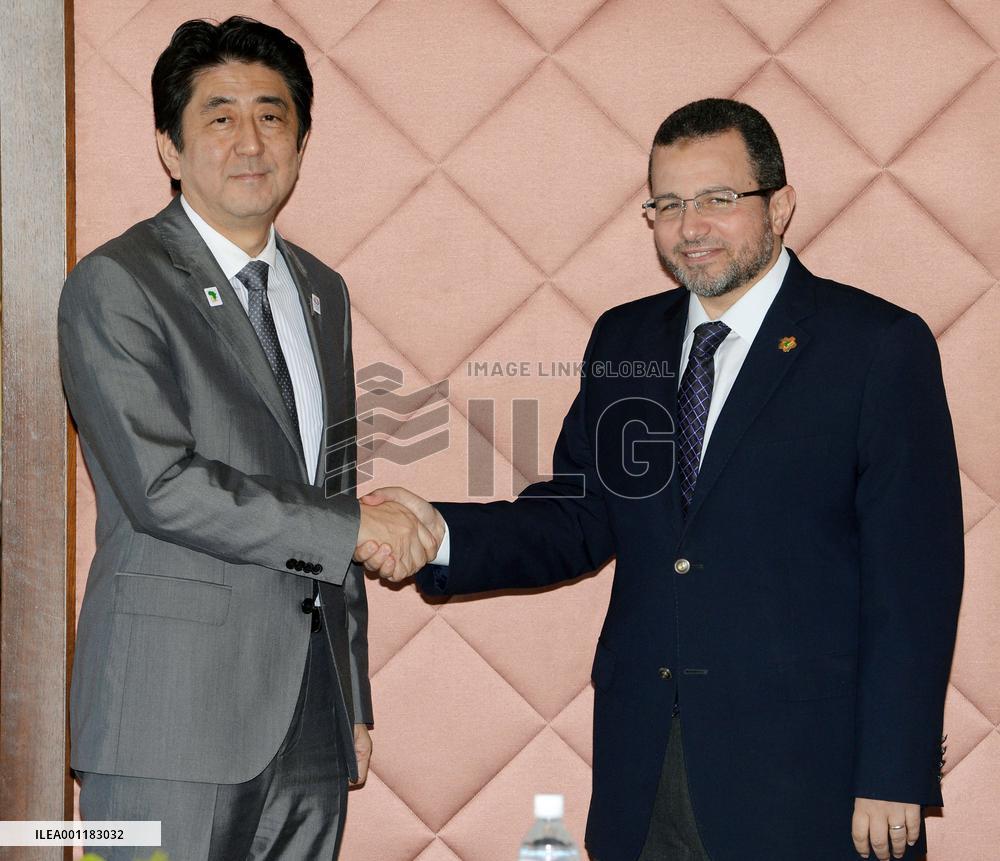 African development conference in Japan